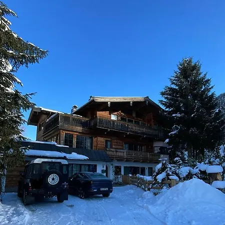 Cozy Chalet * Jochberg