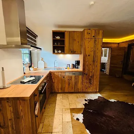 Cozy Chalet Appartement Jochberg