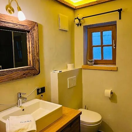 Appartement Cozy Chalet Jochberg