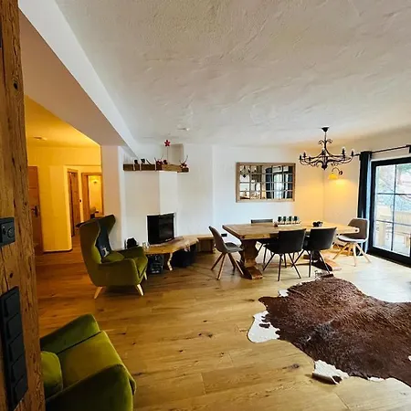 Appartement Cozy Chalet
