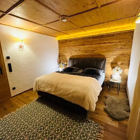 Cozy Chalet Appartement Jochberg