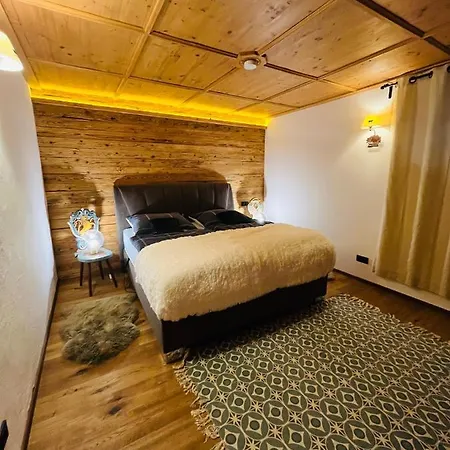 Appartement Cozy Chalet