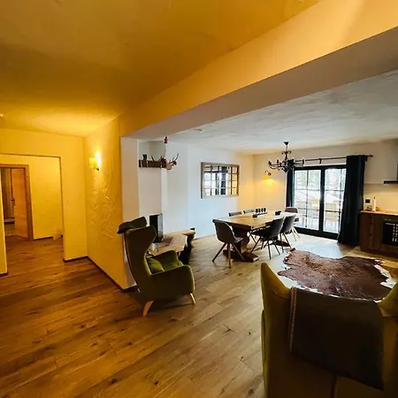 Cozy Chalet Jochberg