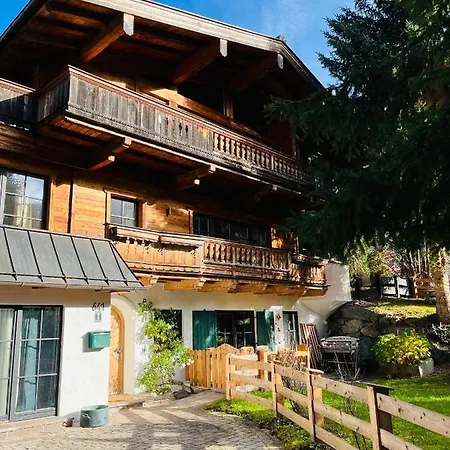 Cozy Chalet Jochberg