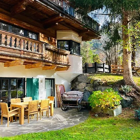Appartement Cozy Chalet Jochberg