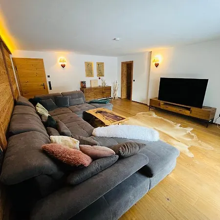 Cozy Chalet * Jochberg