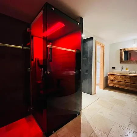 Cozy Chalet Appartement Jochberg